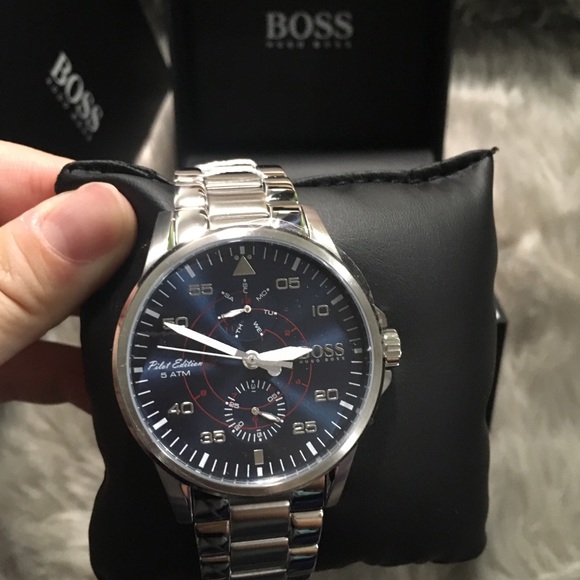 Hugo Boss Other - New Hugo Boss men’s Watch